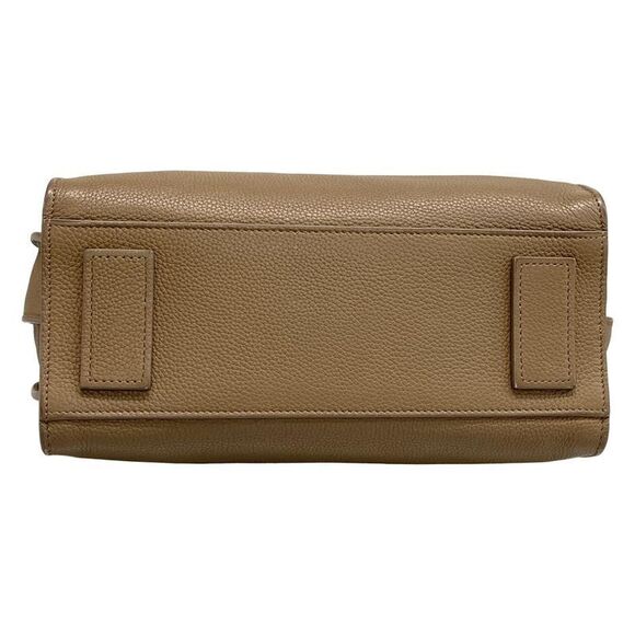 Saint Laurent Paris Tote Bag Sac De Jour Souple 477477 Brown Leather - Picture 5 of 16